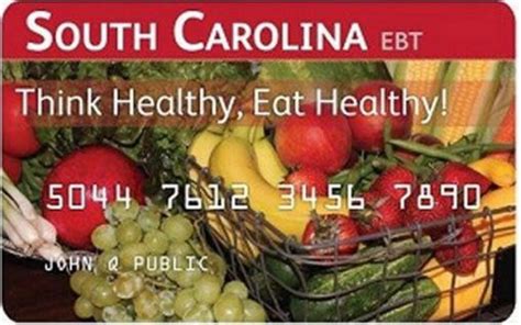 EBT Card for Food Stamps